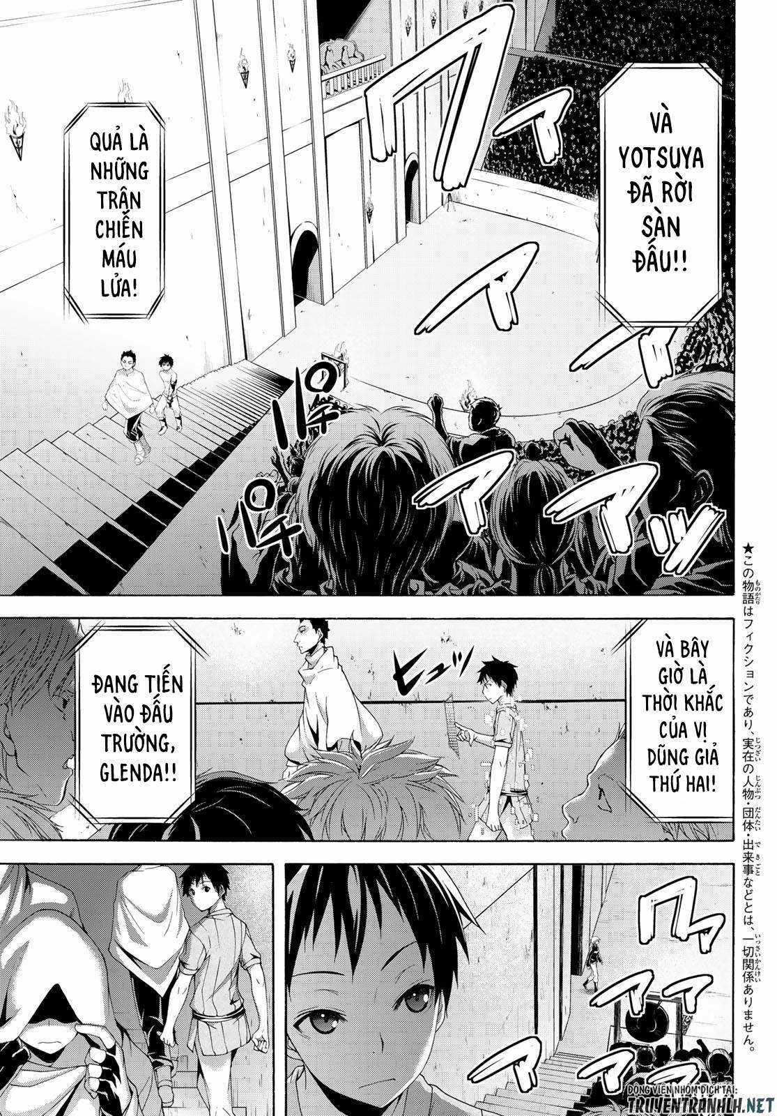 I'm Standing On 1,000,000 Lives Chapter 30 trang 3