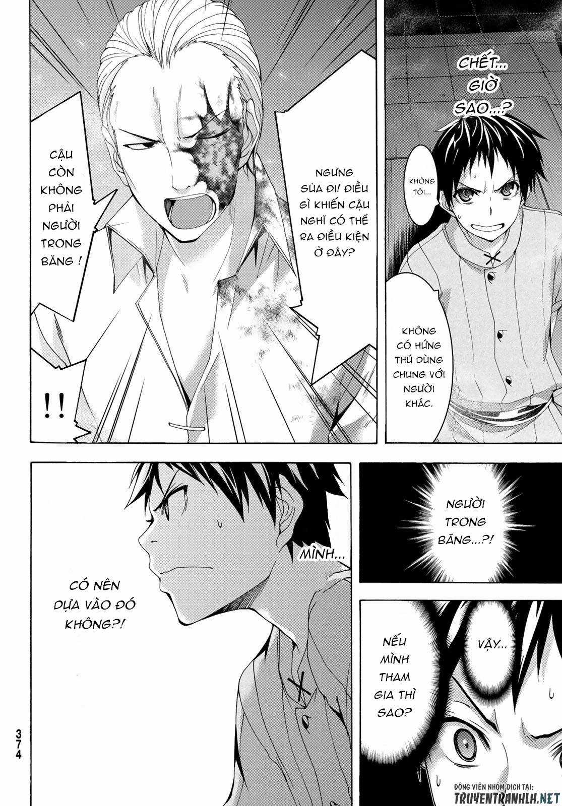 I'm Standing On 1,000,000 Lives Chapter 30 trang 30