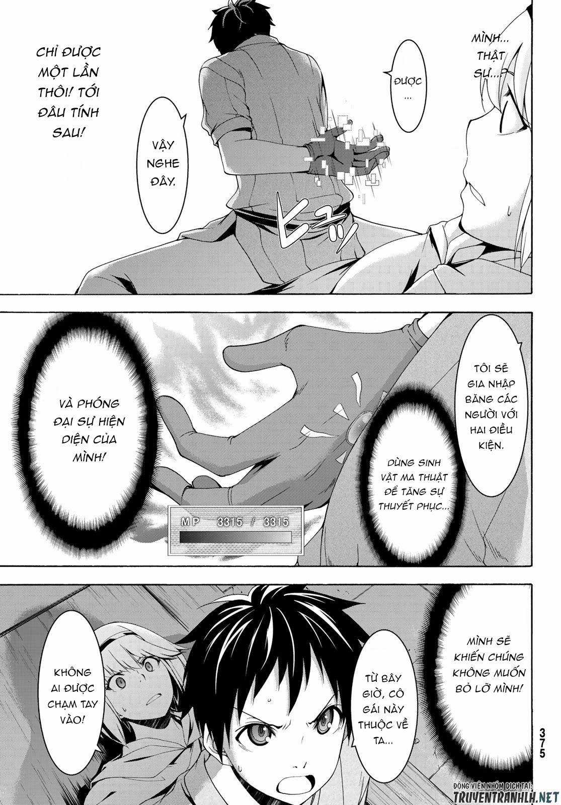 I'm Standing On 1,000,000 Lives Chapter 30 trang 31