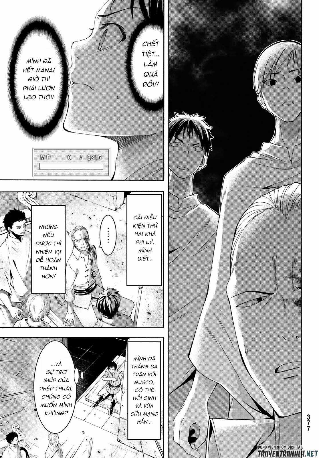 I'm Standing On 1,000,000 Lives Chapter 30 trang 33