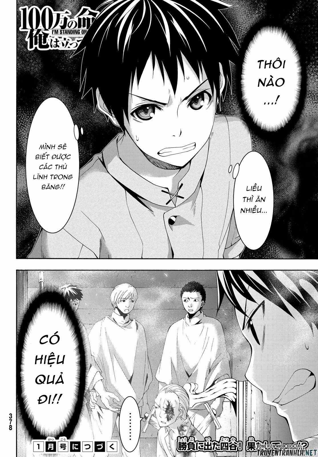 I'm Standing On 1,000,000 Lives Chapter 30 trang 34