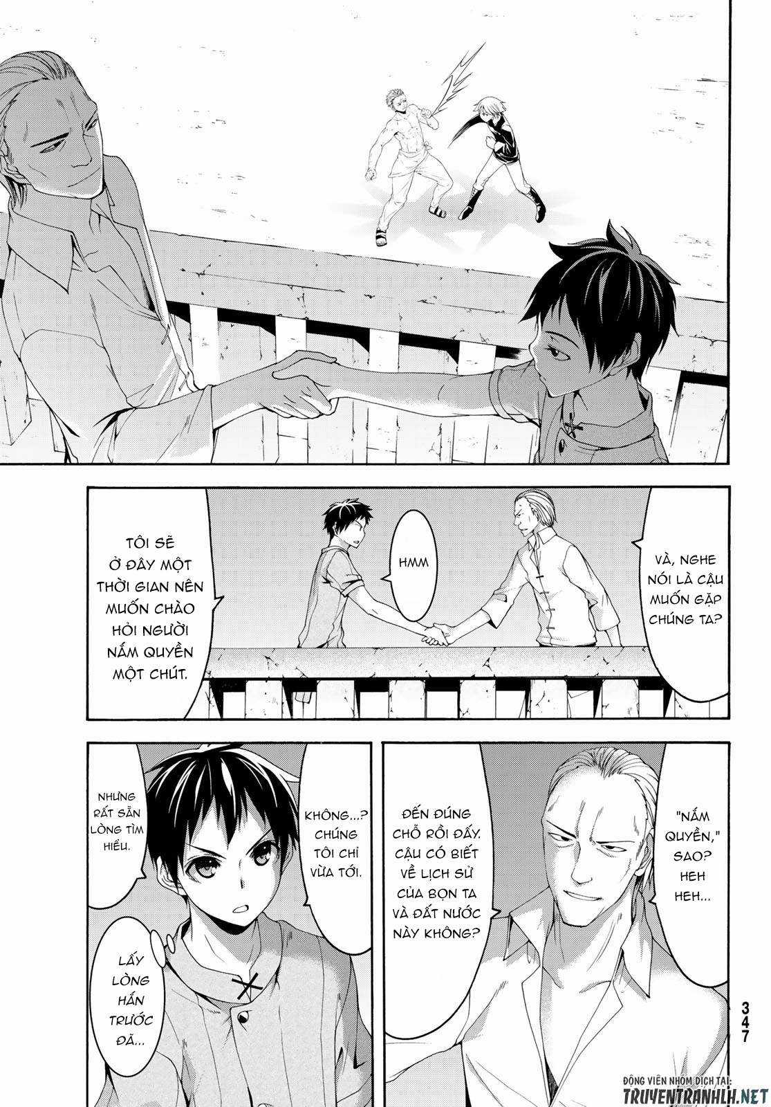 I'm Standing On 1,000,000 Lives Chapter 30 trang 5