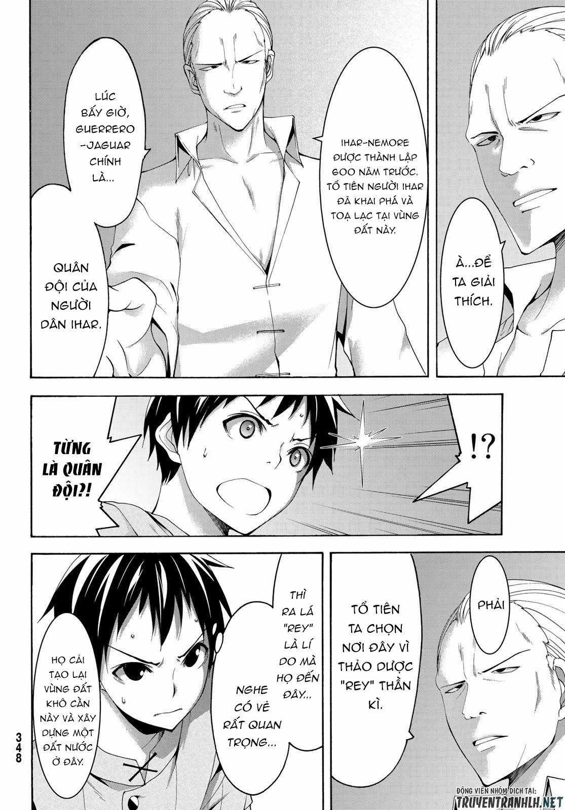 I'm Standing On 1,000,000 Lives Chapter 30 trang 6