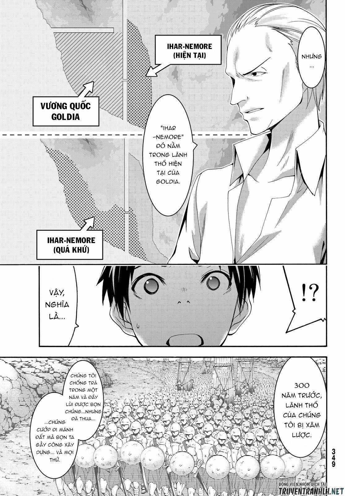 I'm Standing On 1,000,000 Lives Chapter 30 trang 7