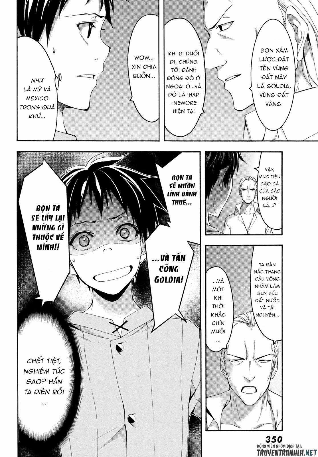 I'm Standing On 1,000,000 Lives Chapter 30 trang 8