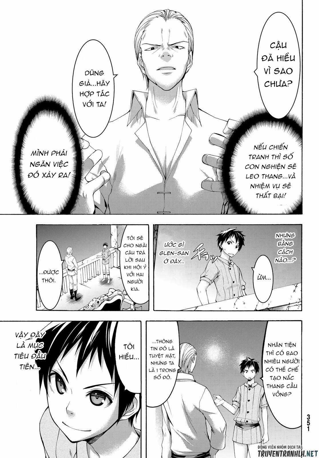 I'm Standing On 1,000,000 Lives Chapter 30 trang 9