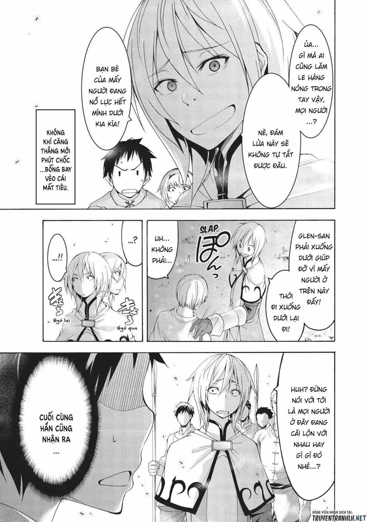 I'm Standing On 1,000,000 Lives Chapter 31 trang 10