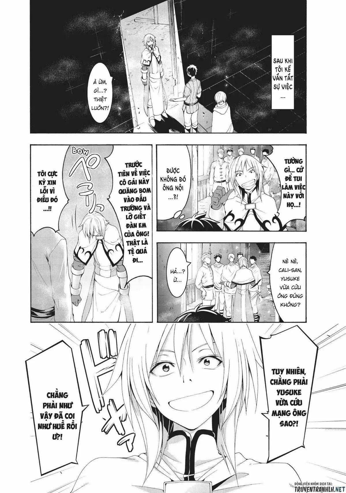 I'm Standing On 1,000,000 Lives Chapter 31 trang 11