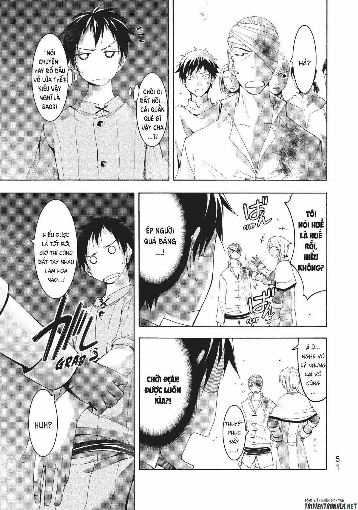 I'm Standing On 1,000,000 Lives Chapter 31 trang 12