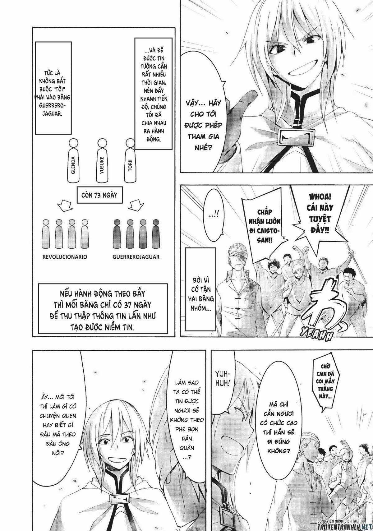 I'm Standing On 1,000,000 Lives Chapter 31 trang 15