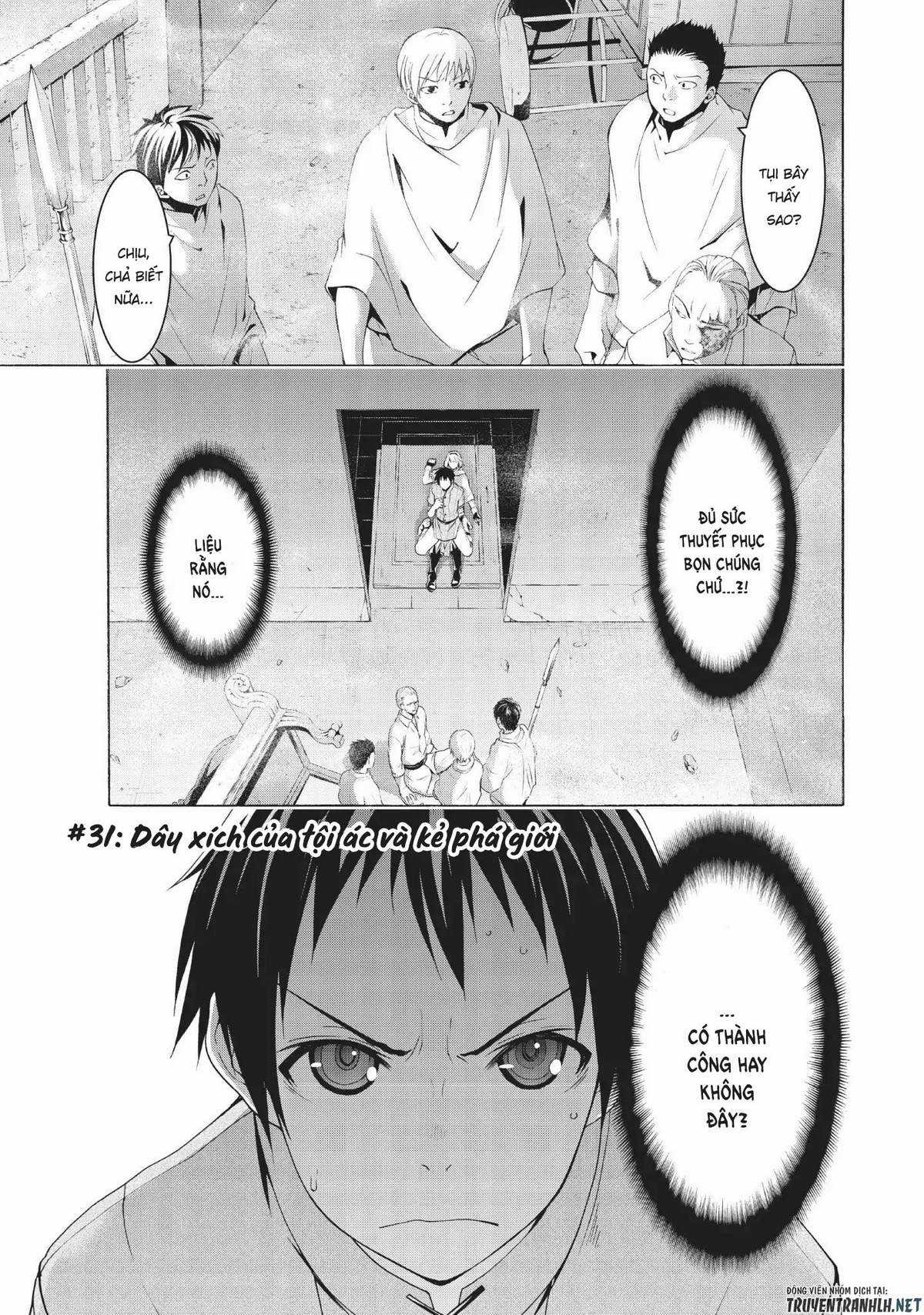 I'm Standing On 1,000,000 Lives Chapter 31 trang 2