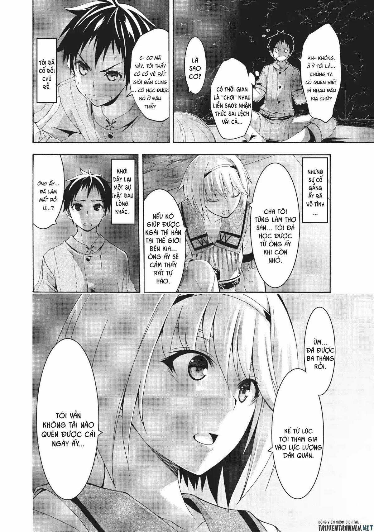 I'm Standing On 1,000,000 Lives Chapter 31 trang 21