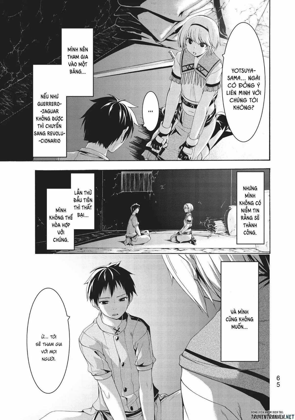 I'm Standing On 1,000,000 Lives Chapter 31 trang 26