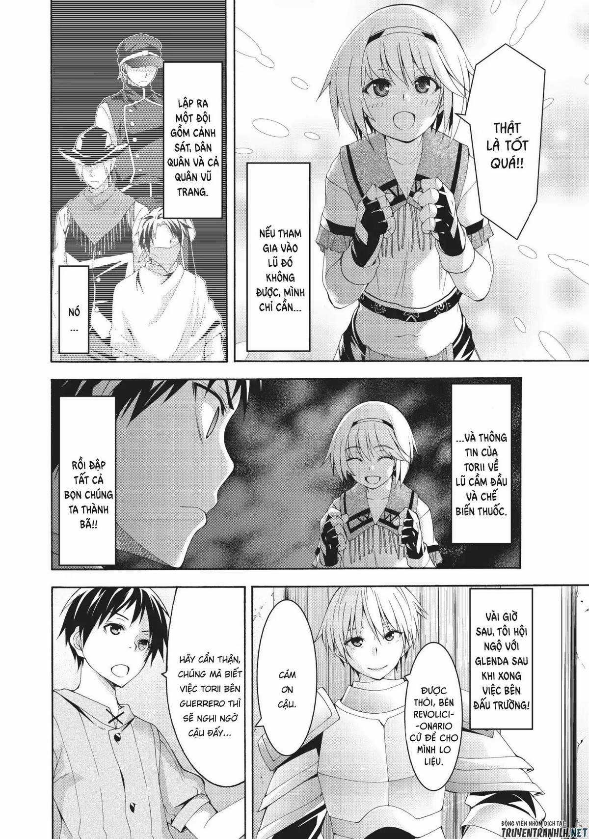 I'm Standing On 1,000,000 Lives Chapter 31 trang 27