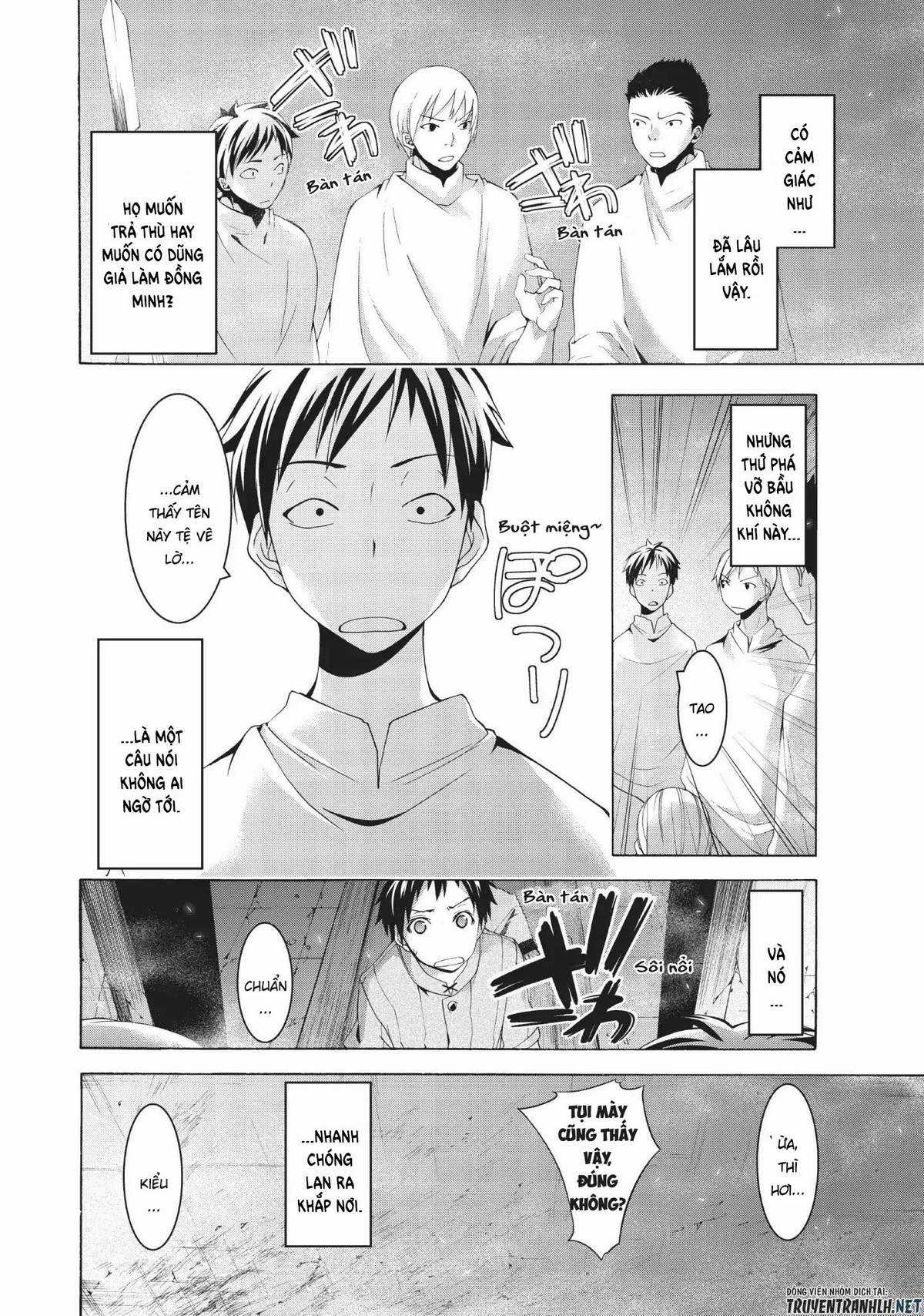 I'm Standing On 1,000,000 Lives Chapter 31 trang 3