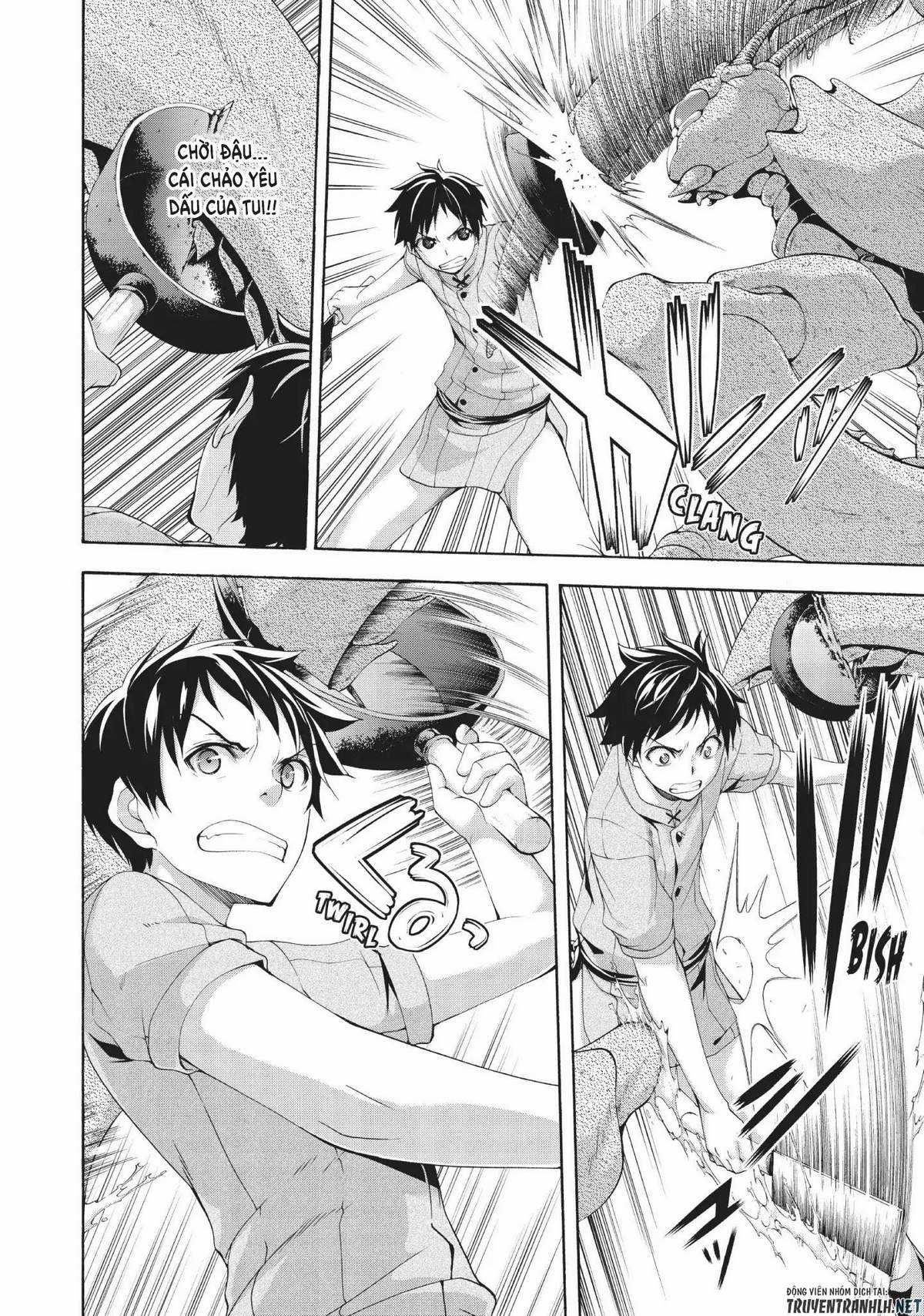 I'm Standing On 1,000,000 Lives Chapter 31 trang 33