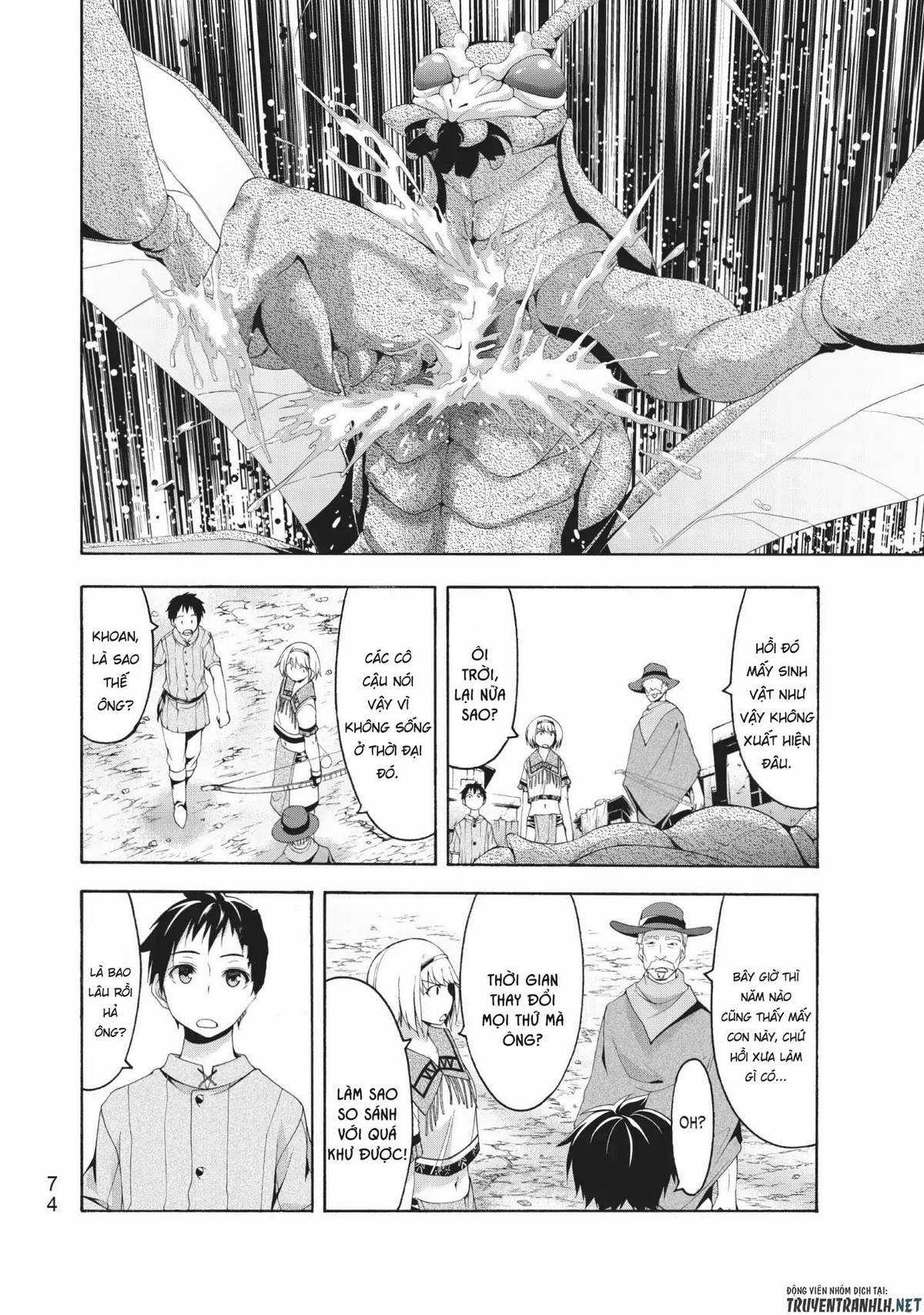 I'm Standing On 1,000,000 Lives Chapter 31 trang 35