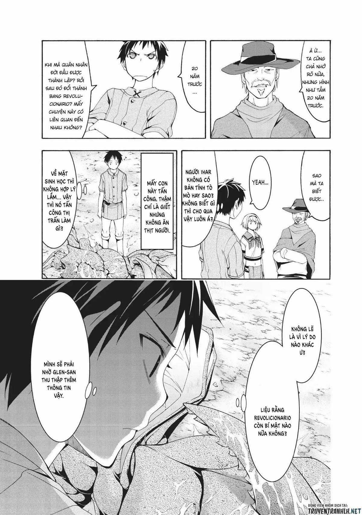 I'm Standing On 1,000,000 Lives Chapter 31 trang 36