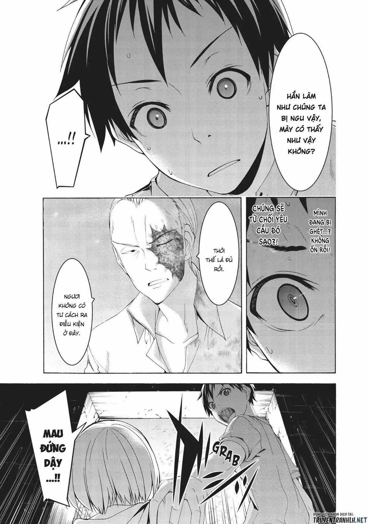 I'm Standing On 1,000,000 Lives Chapter 31 trang 4