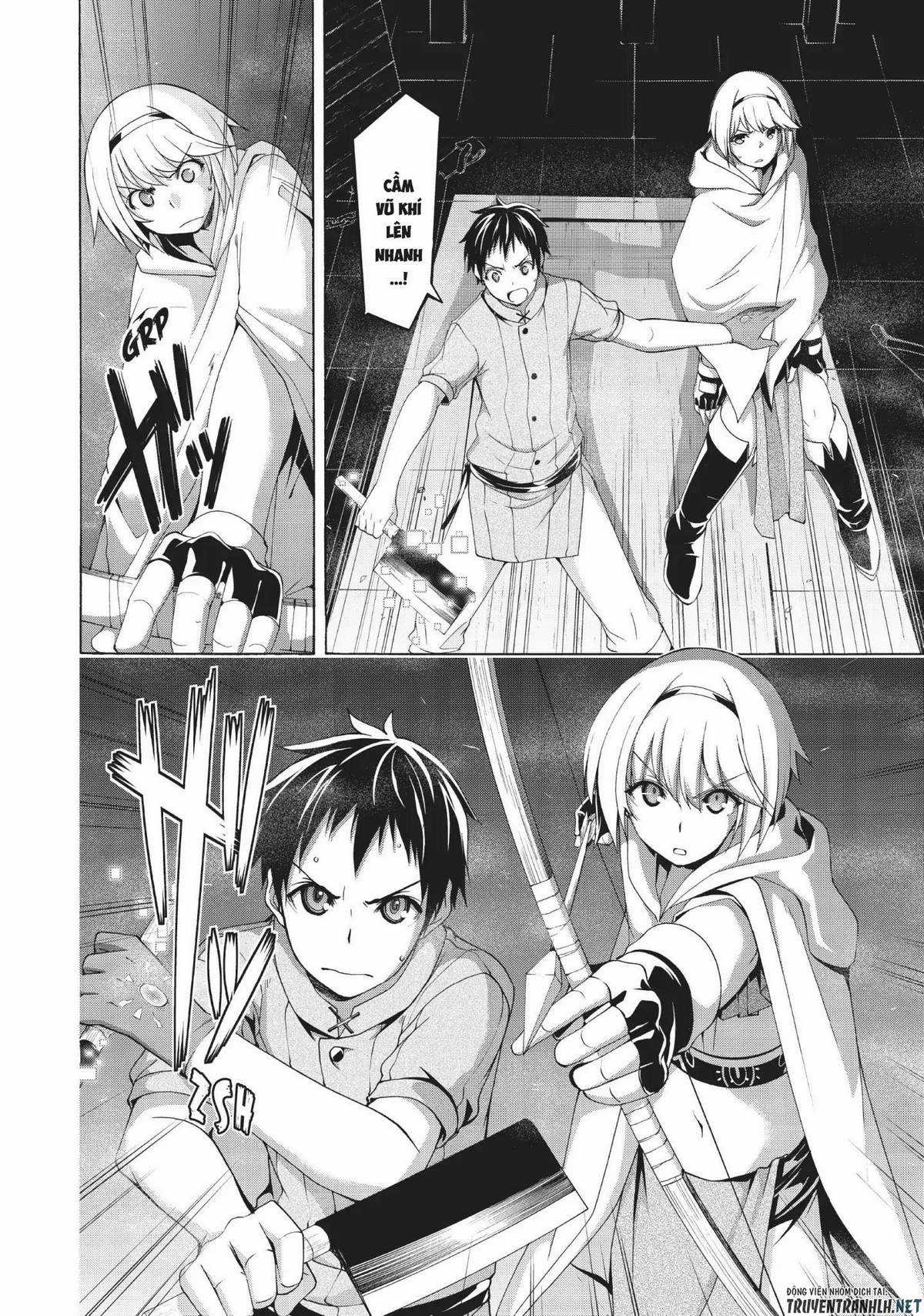 I'm Standing On 1,000,000 Lives Chapter 31 trang 5