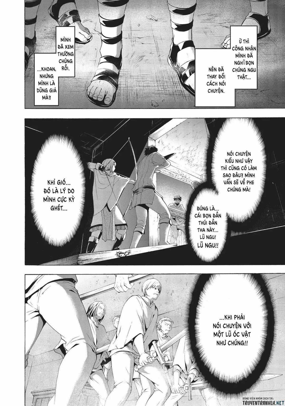 I'm Standing On 1,000,000 Lives Chapter 31 trang 7