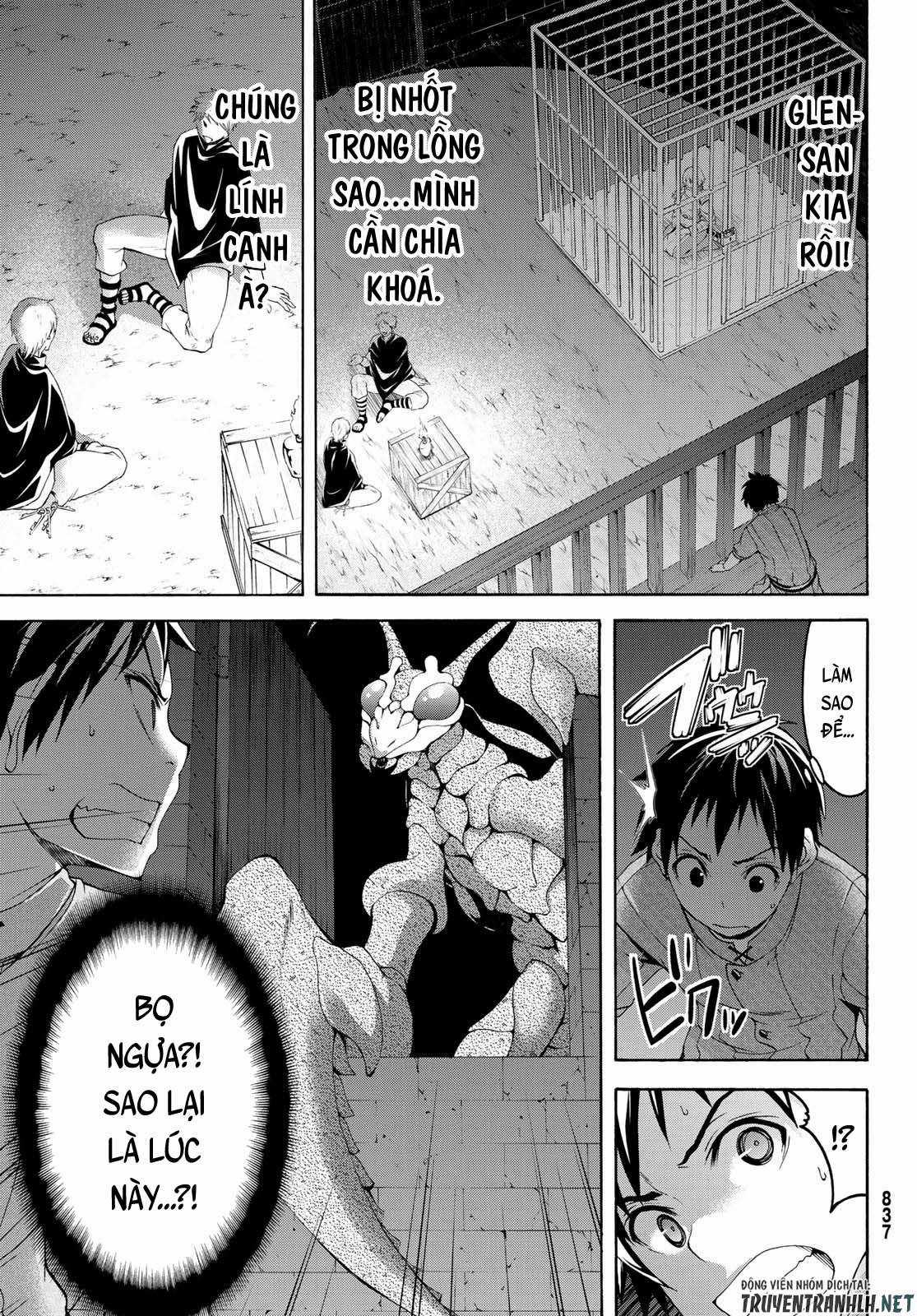 I'm Standing On 1,000,000 Lives Chapter 32 trang 10