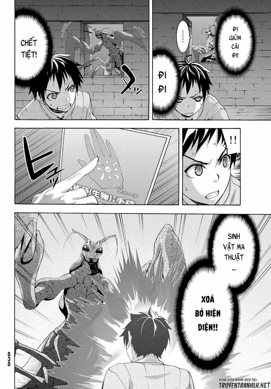 I'm Standing On 1,000,000 Lives Chapter 32 trang 11