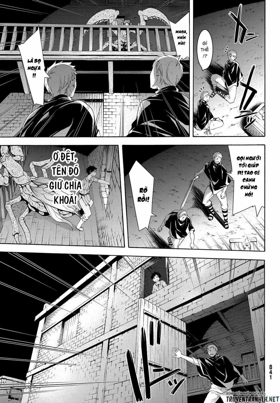 I'm Standing On 1,000,000 Lives Chapter 32 trang 14