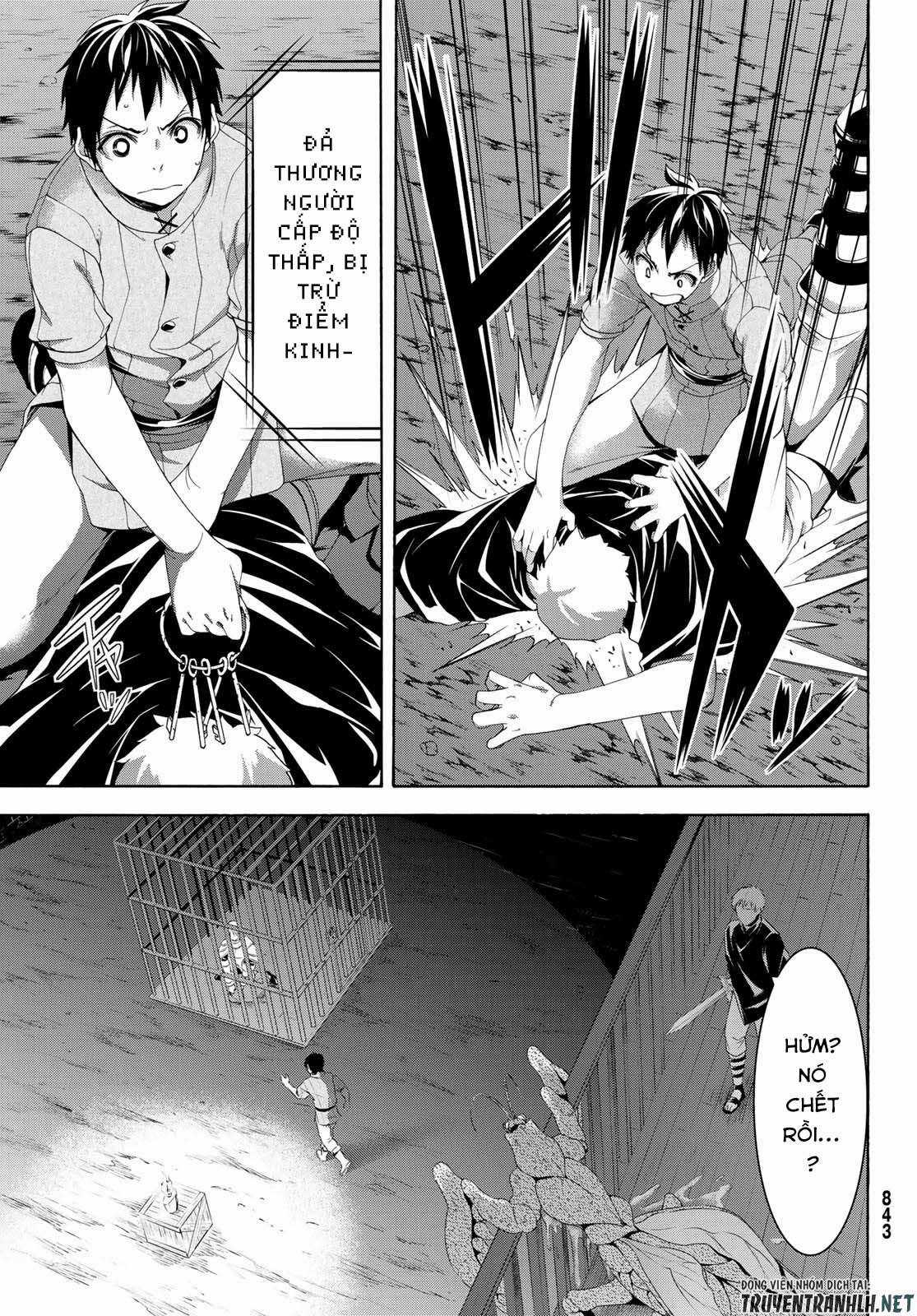 I'm Standing On 1,000,000 Lives Chapter 32 trang 16