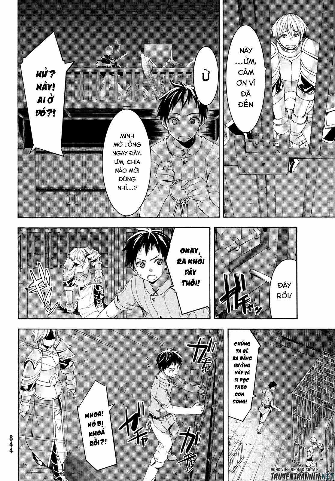 I'm Standing On 1,000,000 Lives Chapter 32 trang 17