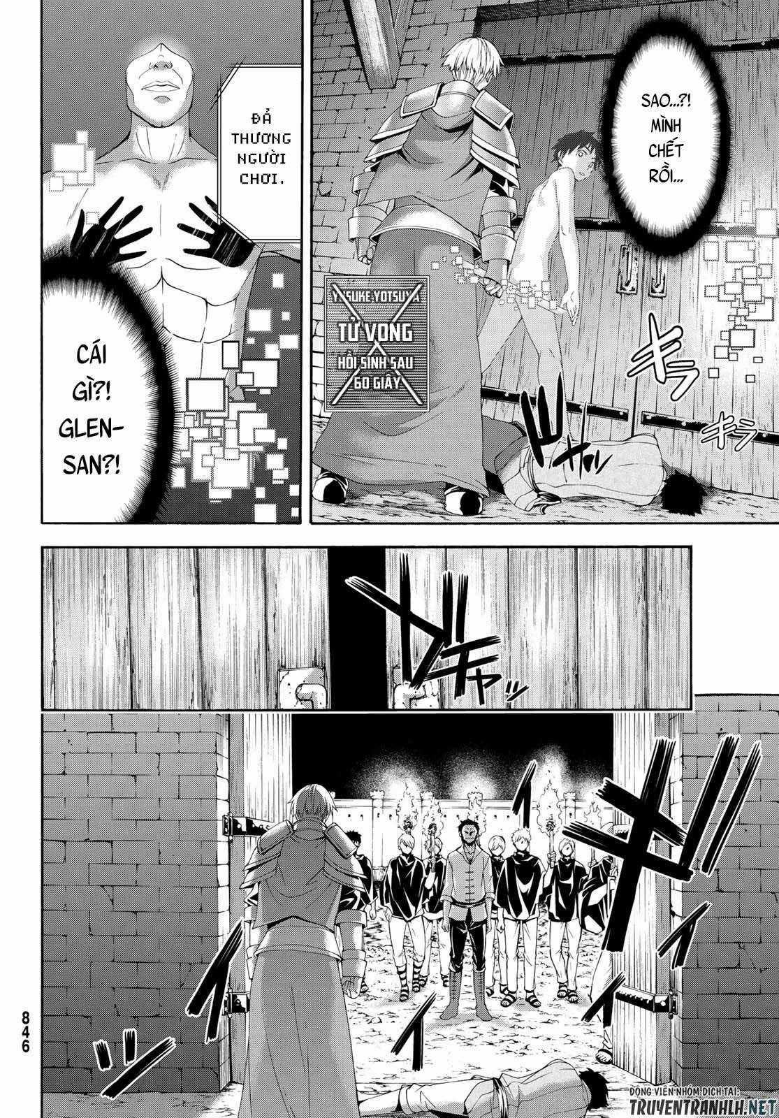 I'm Standing On 1,000,000 Lives Chapter 32 trang 19