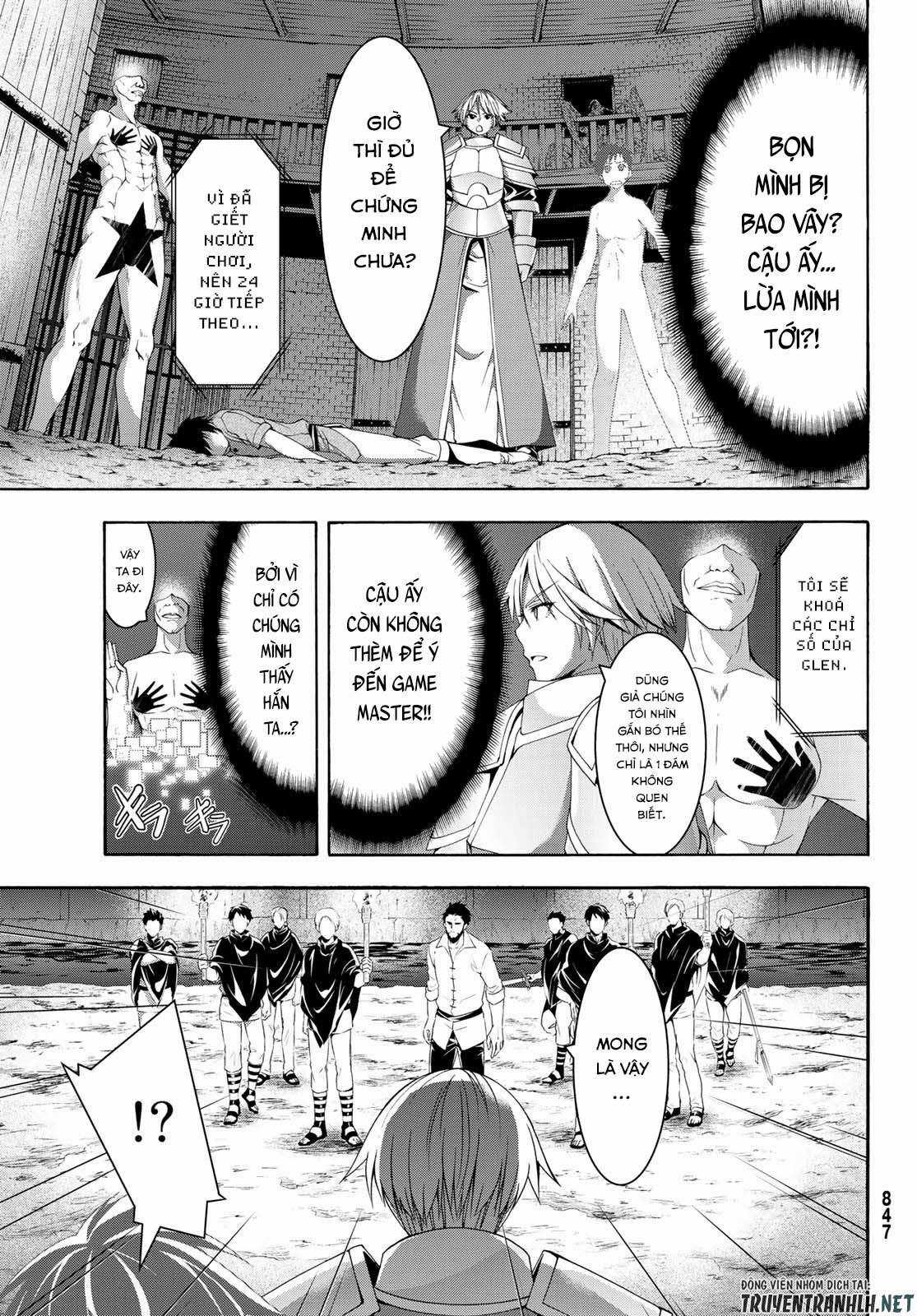 I'm Standing On 1,000,000 Lives Chapter 32 trang 20