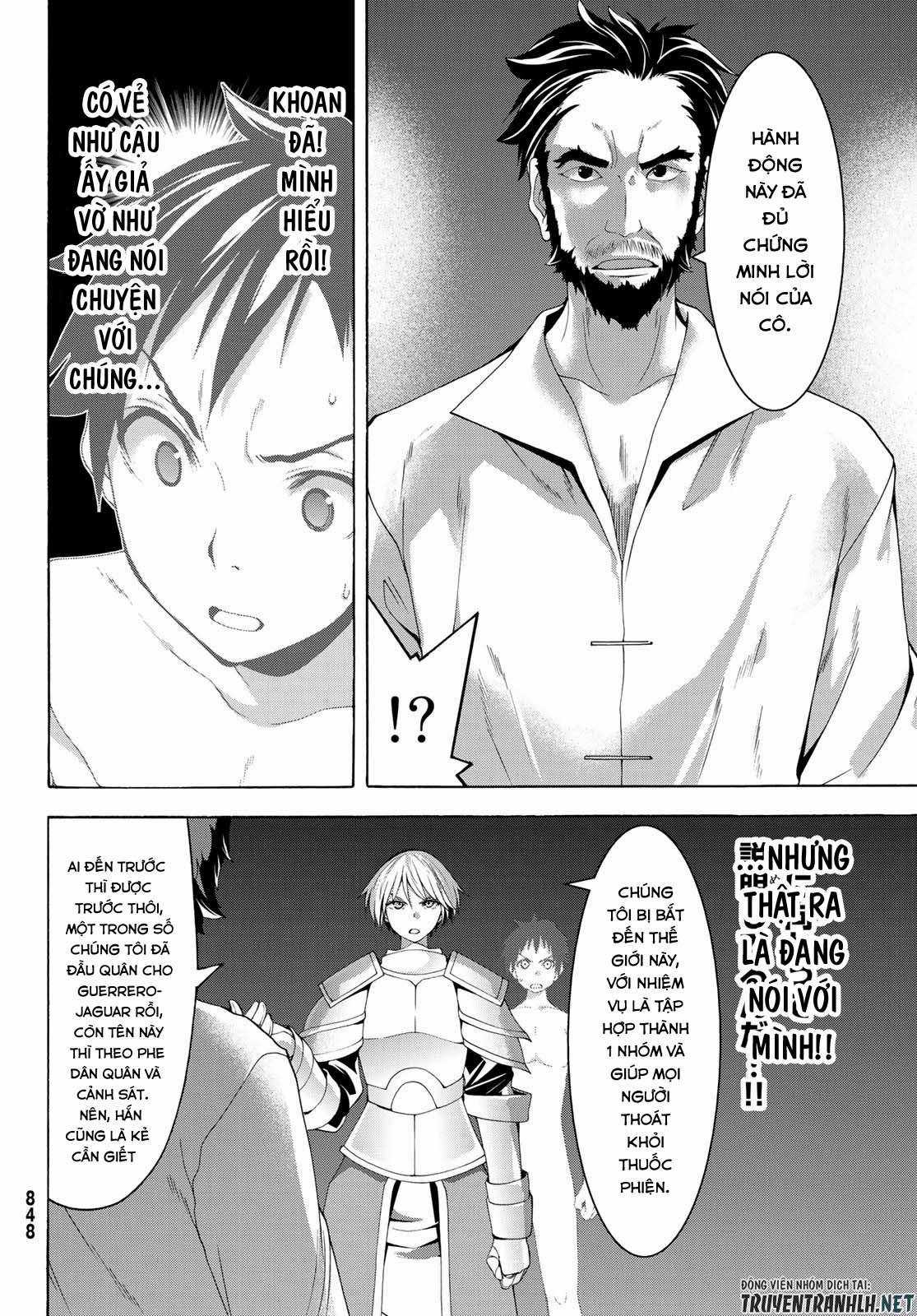 I'm Standing On 1,000,000 Lives Chapter 32 trang 21