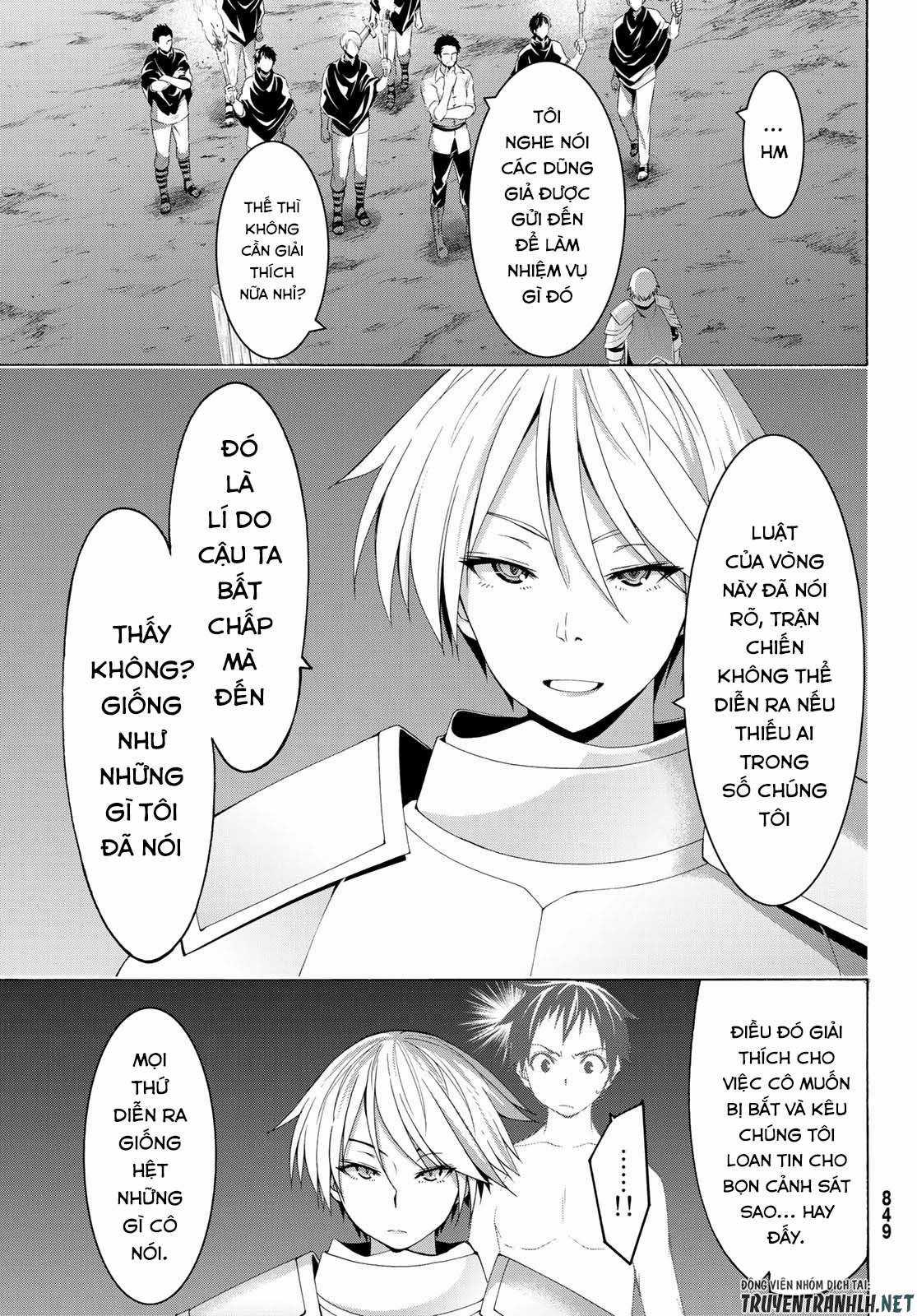 I'm Standing On 1,000,000 Lives Chapter 32 trang 22