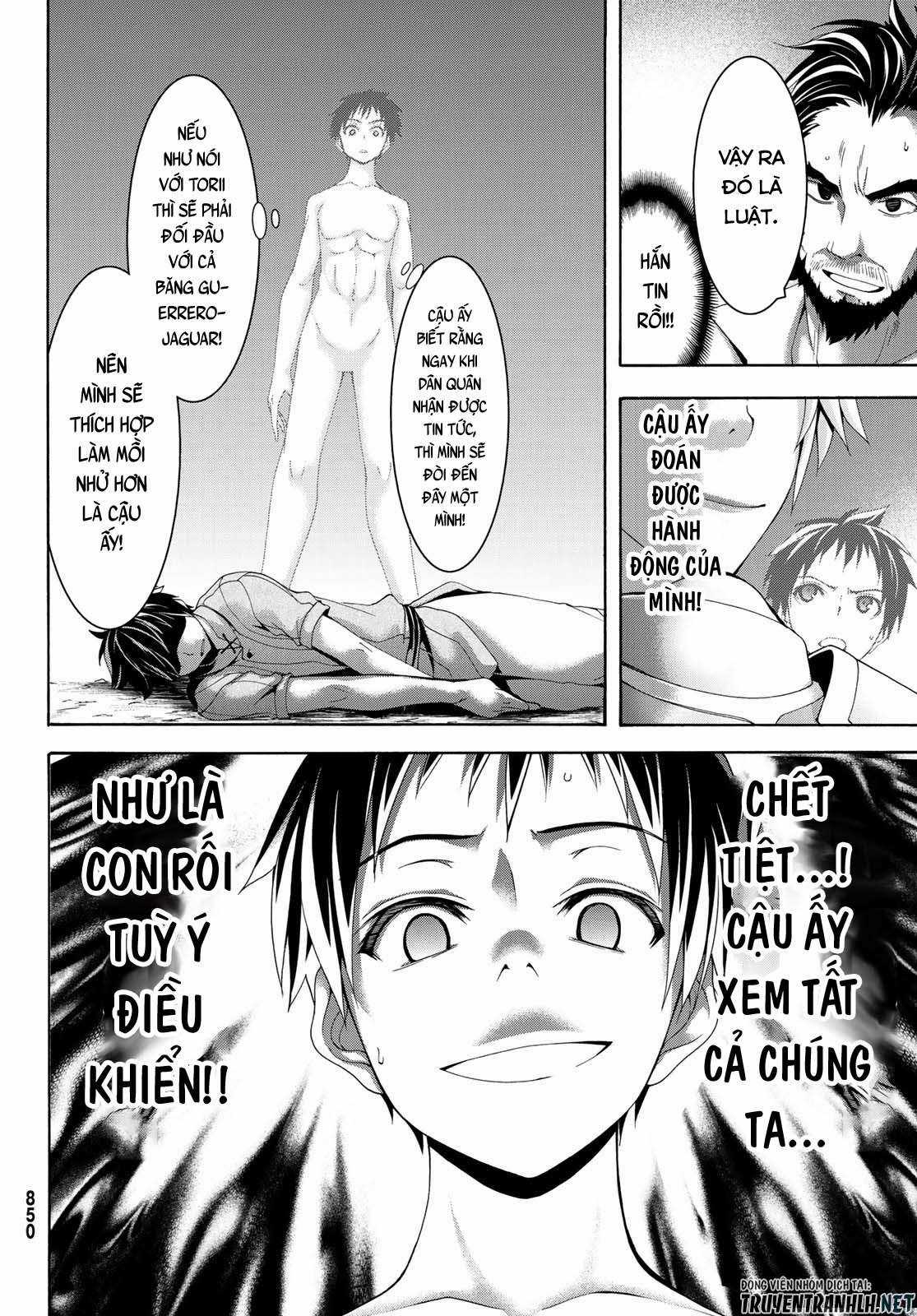 I'm Standing On 1,000,000 Lives Chapter 32 trang 23