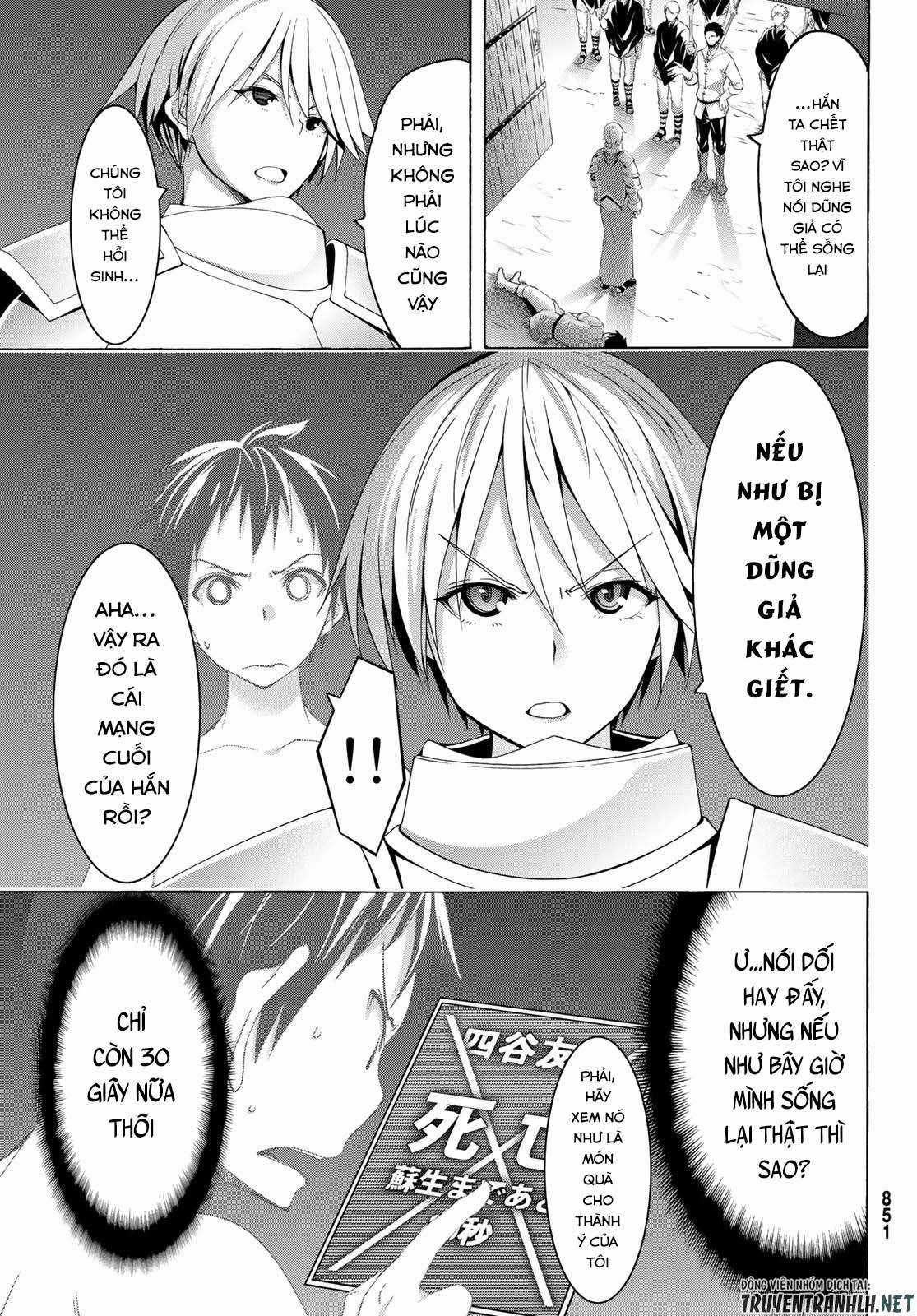 I'm Standing On 1,000,000 Lives Chapter 32 trang 24