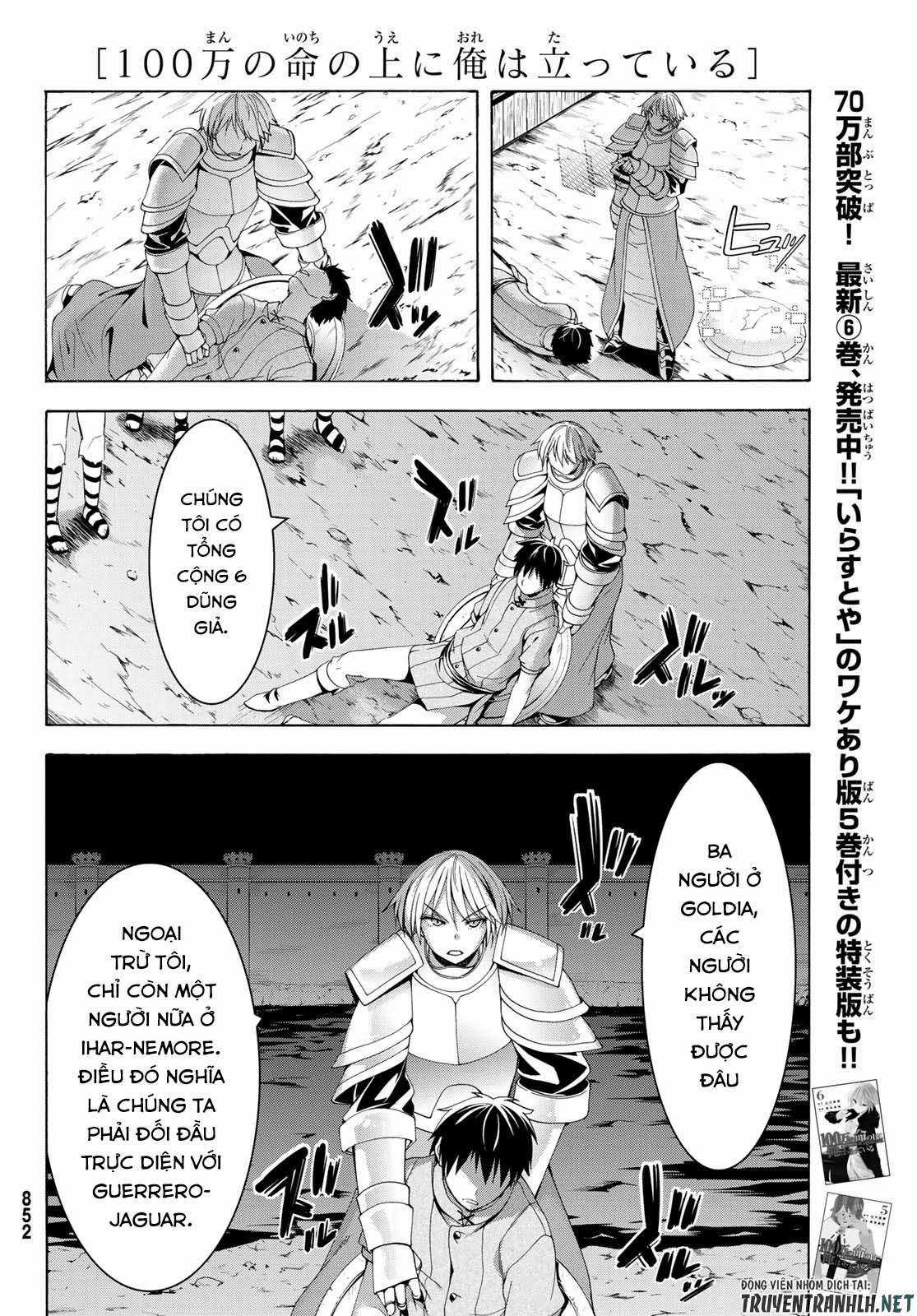 I'm Standing On 1,000,000 Lives Chapter 32 trang 25