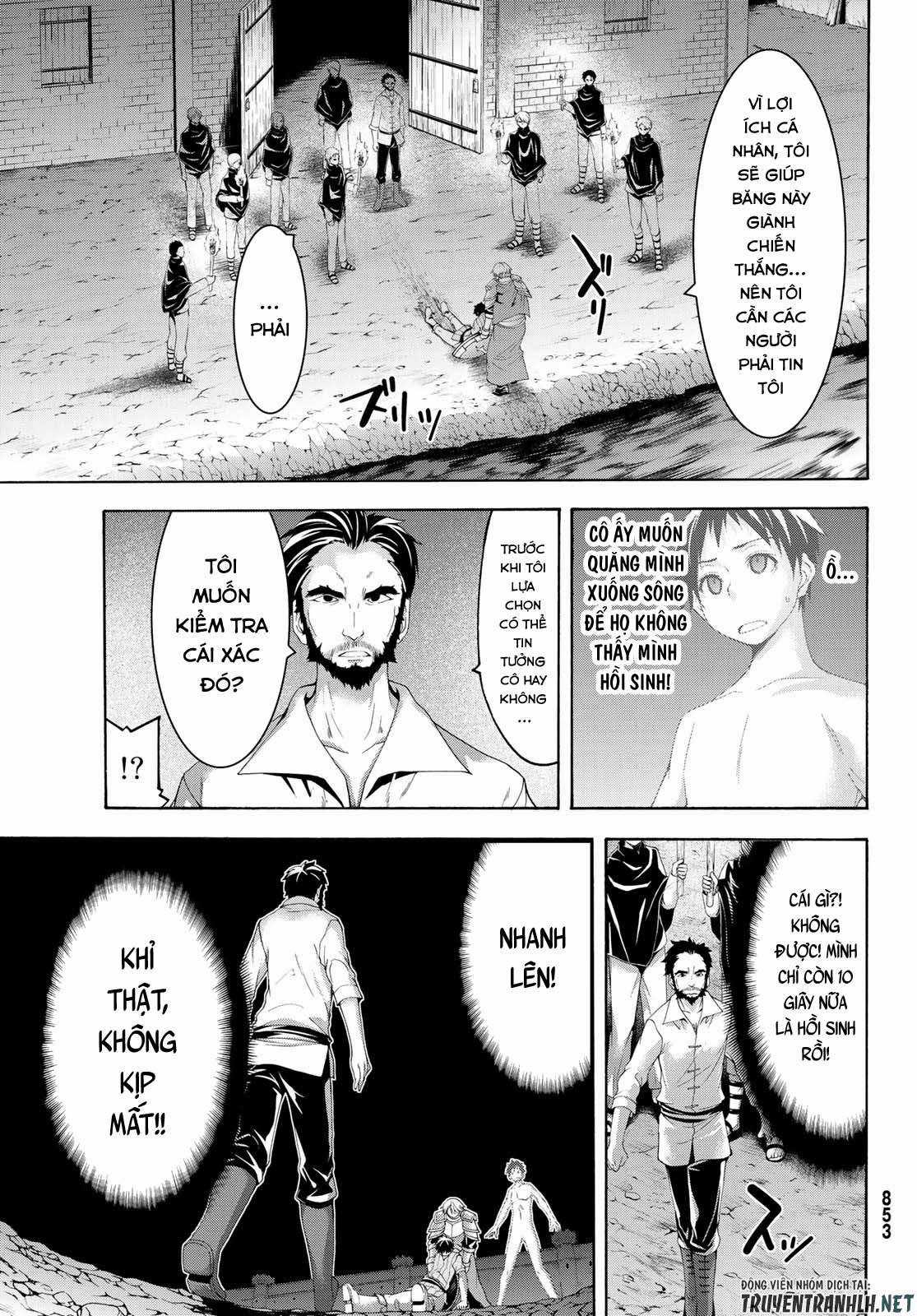 I'm Standing On 1,000,000 Lives Chapter 32 trang 26