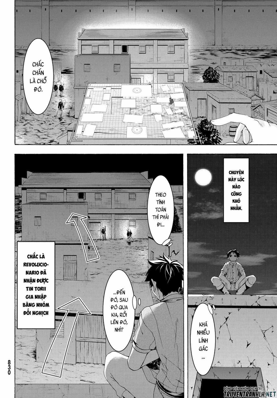 I'm Standing On 1,000,000 Lives Chapter 32 trang 3