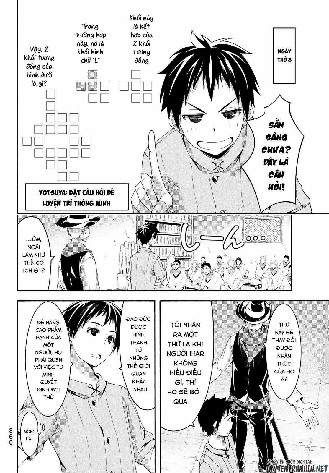 I'm Standing On 1,000,000 Lives Chapter 32 trang 33