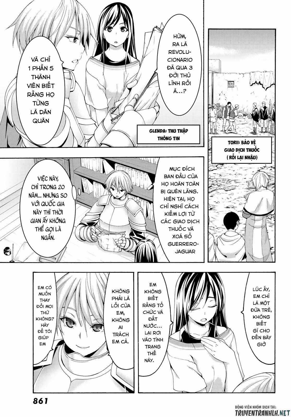 I'm Standing On 1,000,000 Lives Chapter 32 trang 34