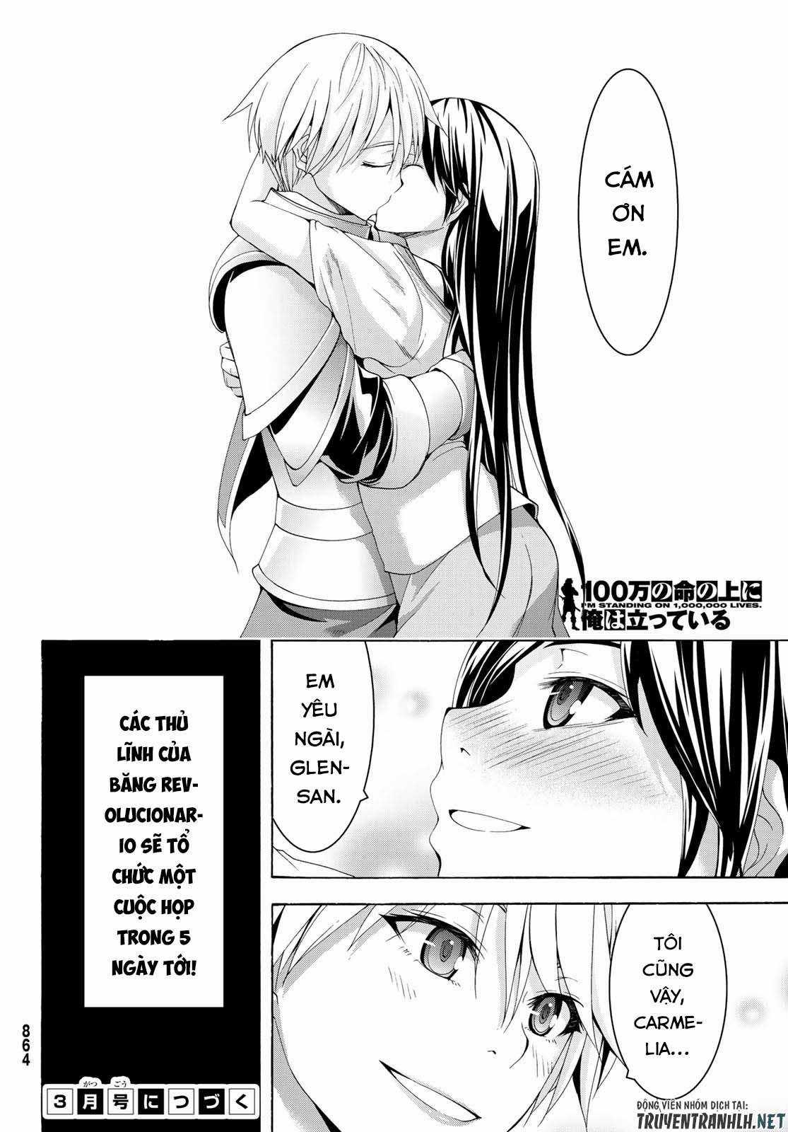 I'm Standing On 1,000,000 Lives Chapter 32 trang 37