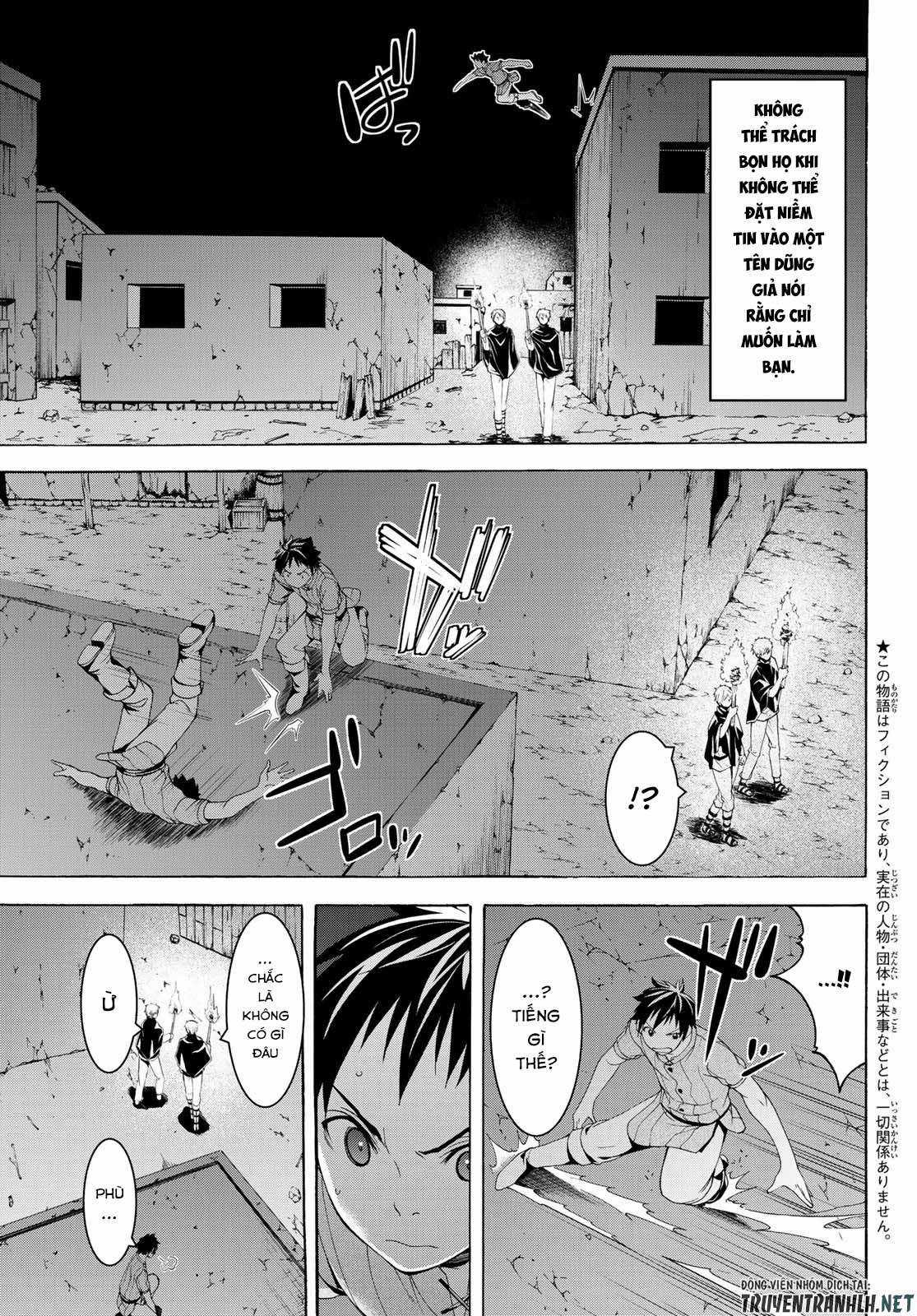 I'm Standing On 1,000,000 Lives Chapter 32 trang 4