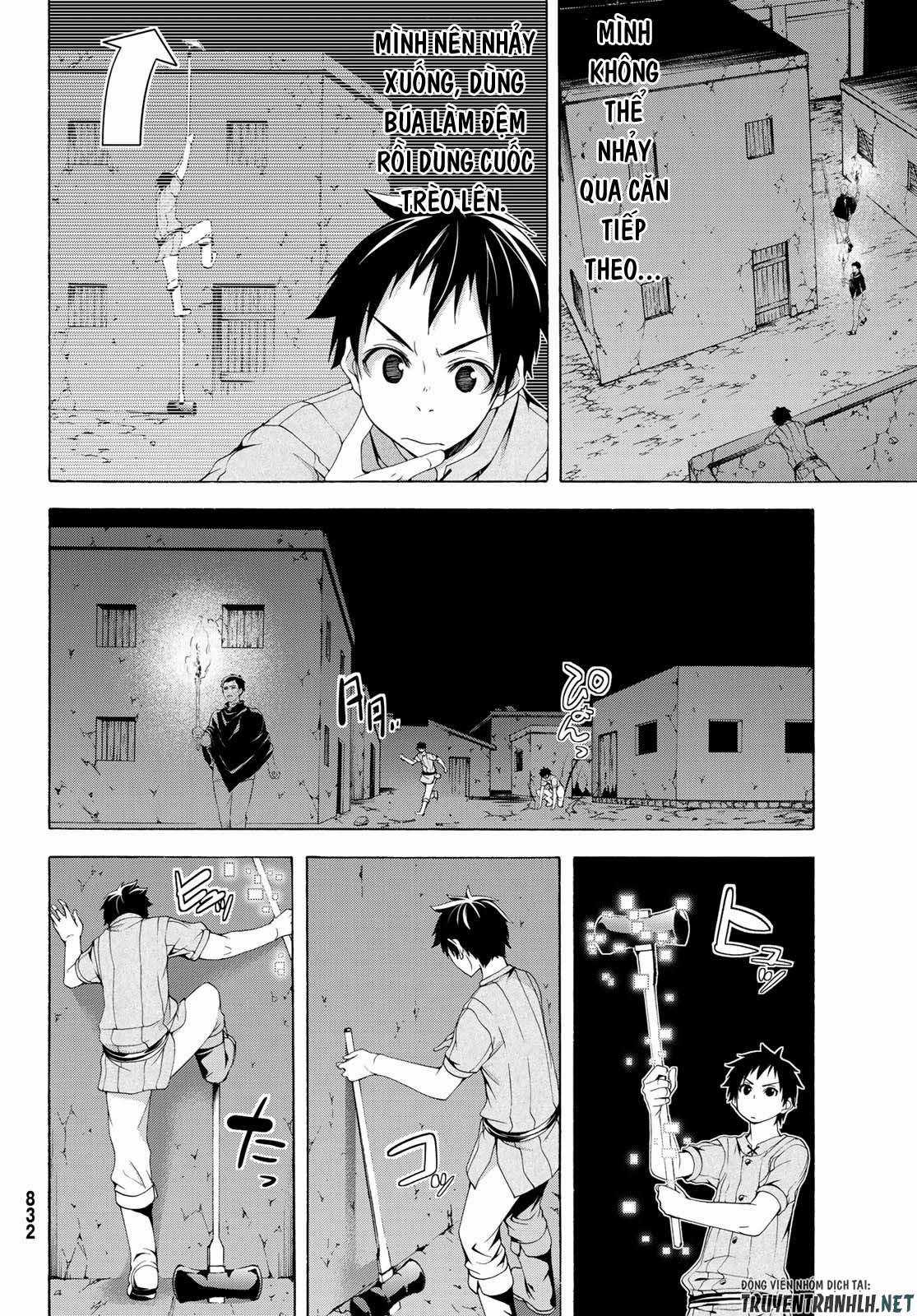 I'm Standing On 1,000,000 Lives Chapter 32 trang 5