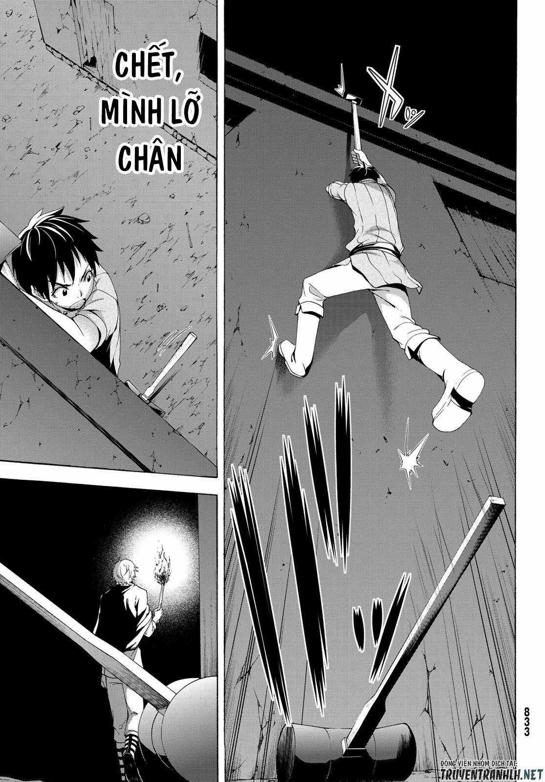 I'm Standing On 1,000,000 Lives Chapter 32 trang 6