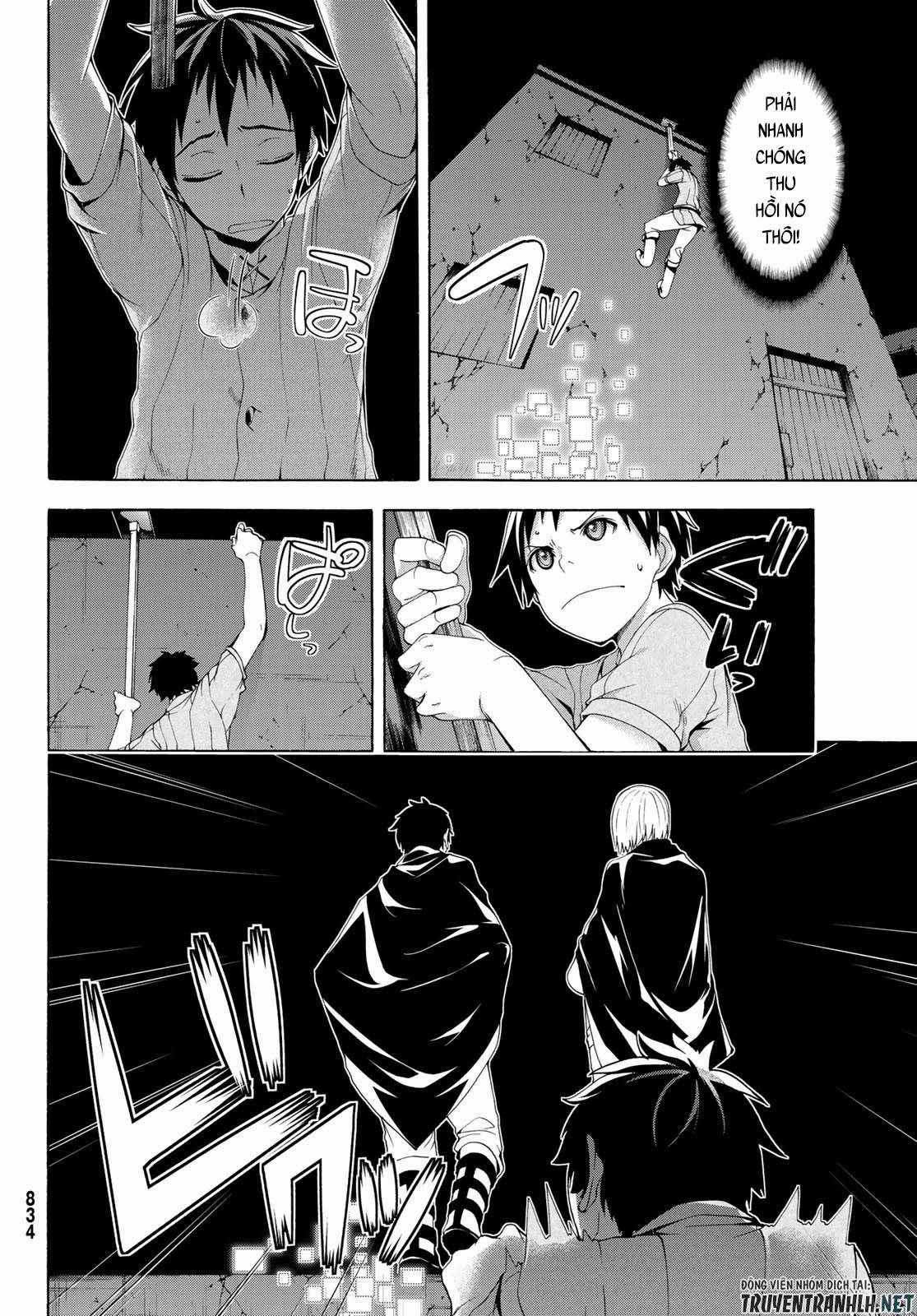 I'm Standing On 1,000,000 Lives Chapter 32 trang 7