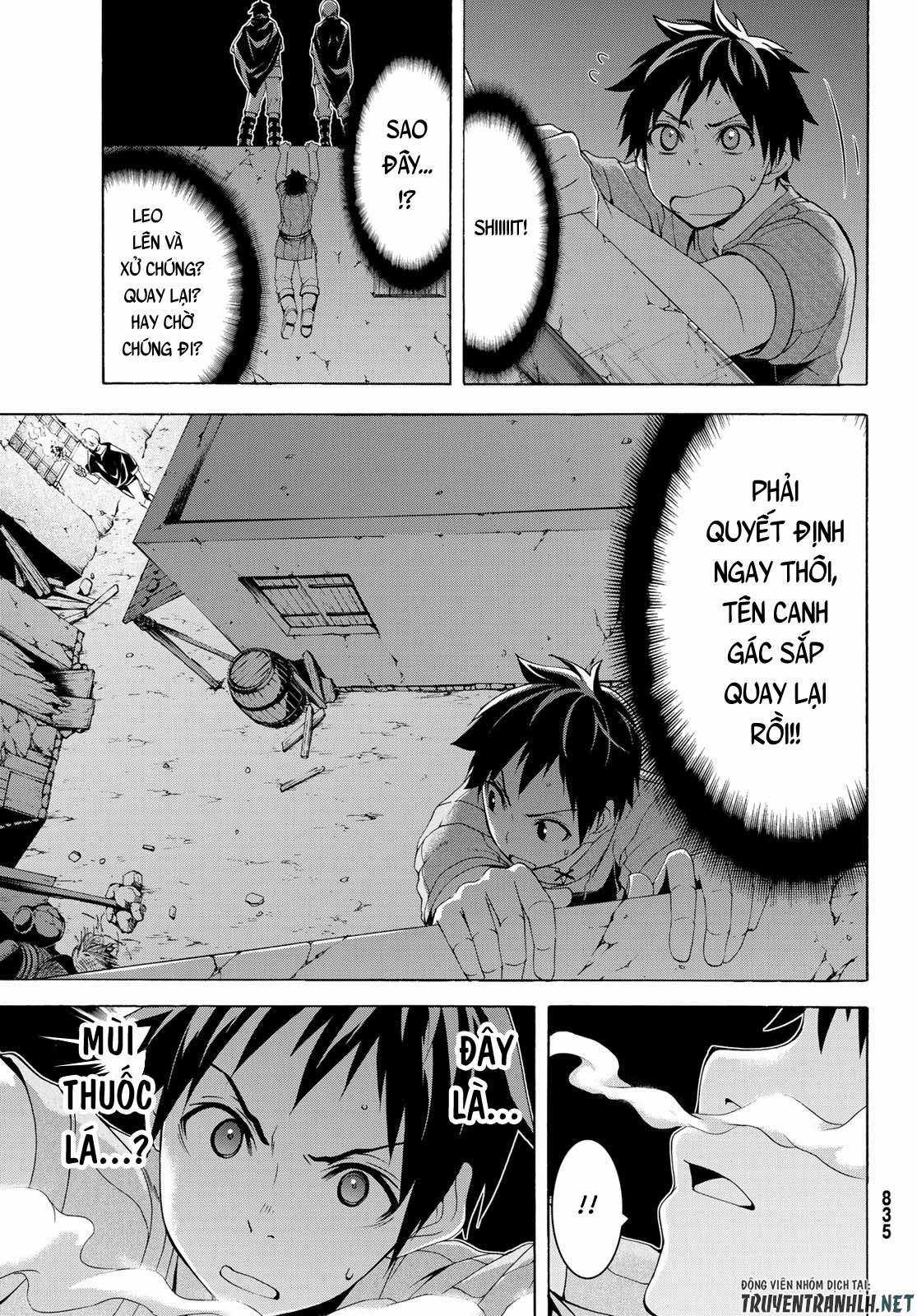 I'm Standing On 1,000,000 Lives Chapter 32 trang 8