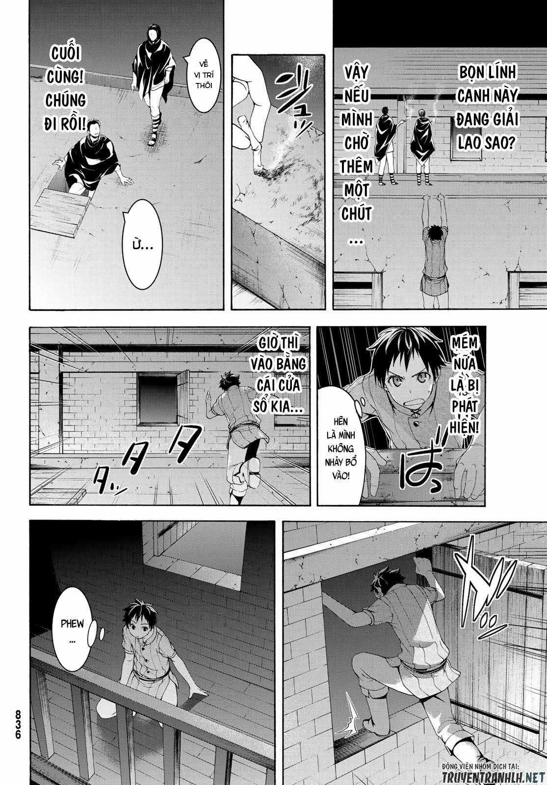 I'm Standing On 1,000,000 Lives Chapter 32 trang 9