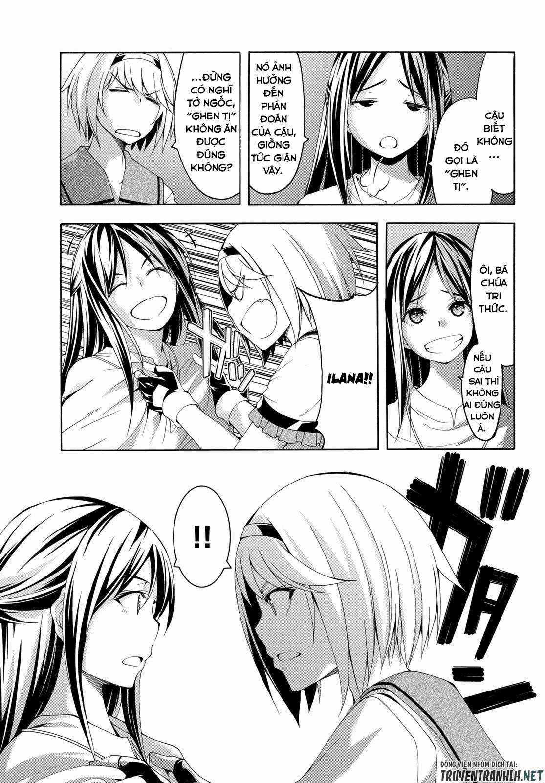 I'm Standing On 1,000,000 Lives Chapter 33 trang 12