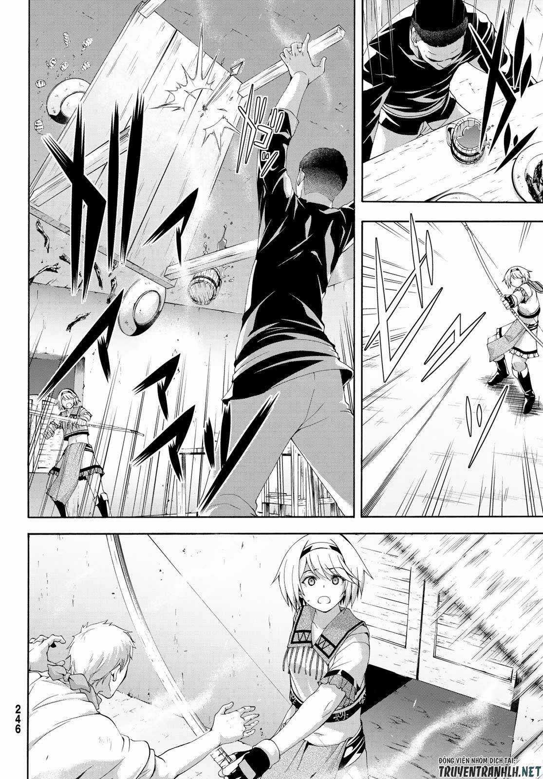 I'm Standing On 1,000,000 Lives Chapter 33 trang 17